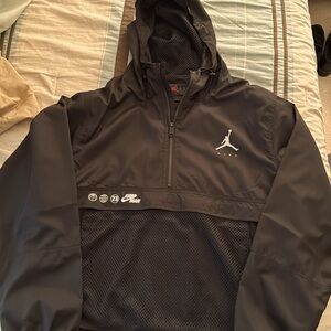 Nike Jordan Jumpman 1/4 zip pullover